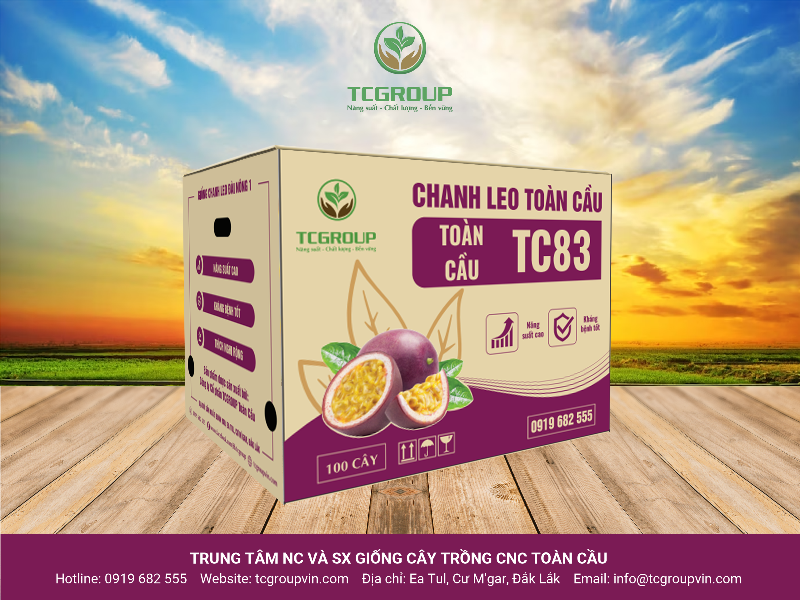 ĐÀI NÔNG TC83 WEB-02