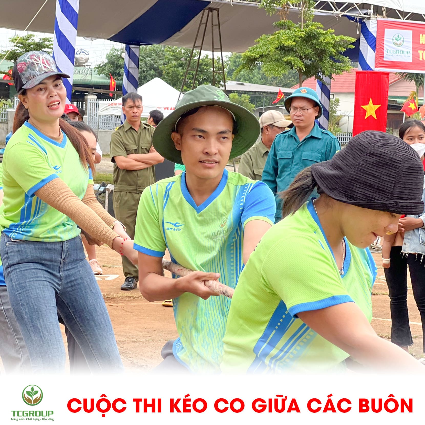 Cuộc thi kéo co