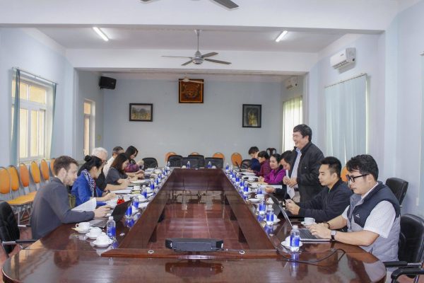 VIỆN KHOA HỌC KỸ THUẬT NÔNG LÂM NGHIỆP TÂY NGUYÊN