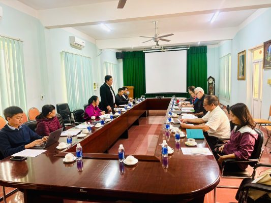 VIỆN KHOA HỌC KỸ THUẬT NÔNG LÂM NGHIỆP TÂY NGUYÊN
