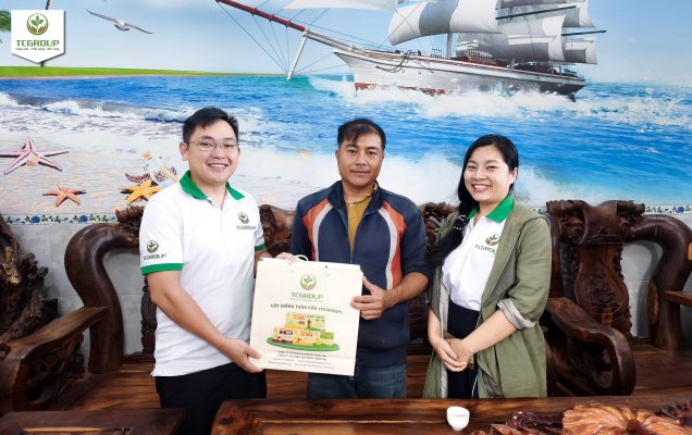 TCGROUP Toàn Cầu Tri Ân Quý Đại Lý ở các tỉnh