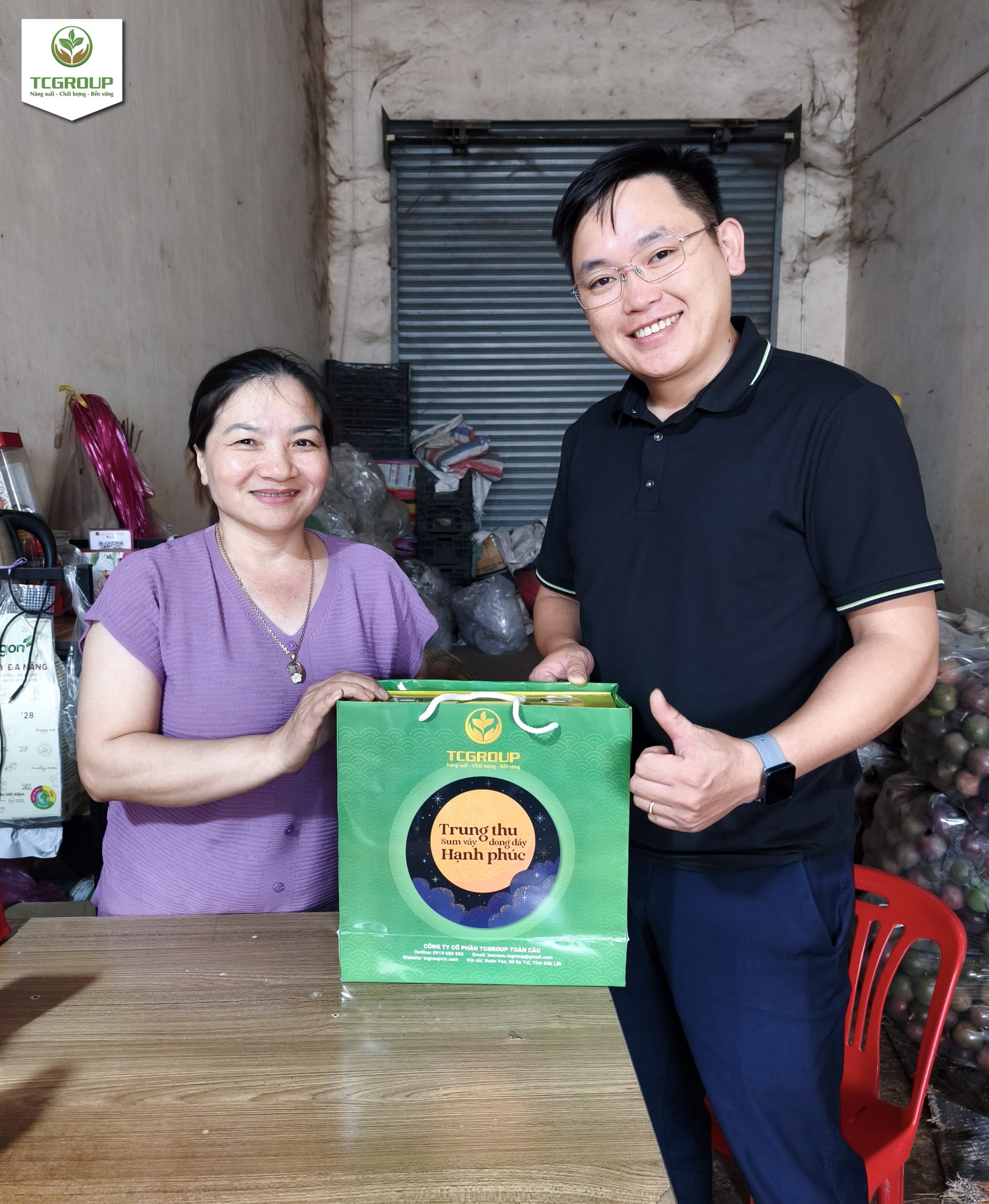 TCGROUP Toàn Cầu
