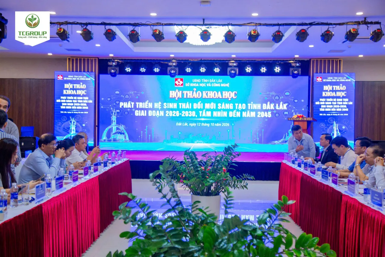 ảnh hội thảo
