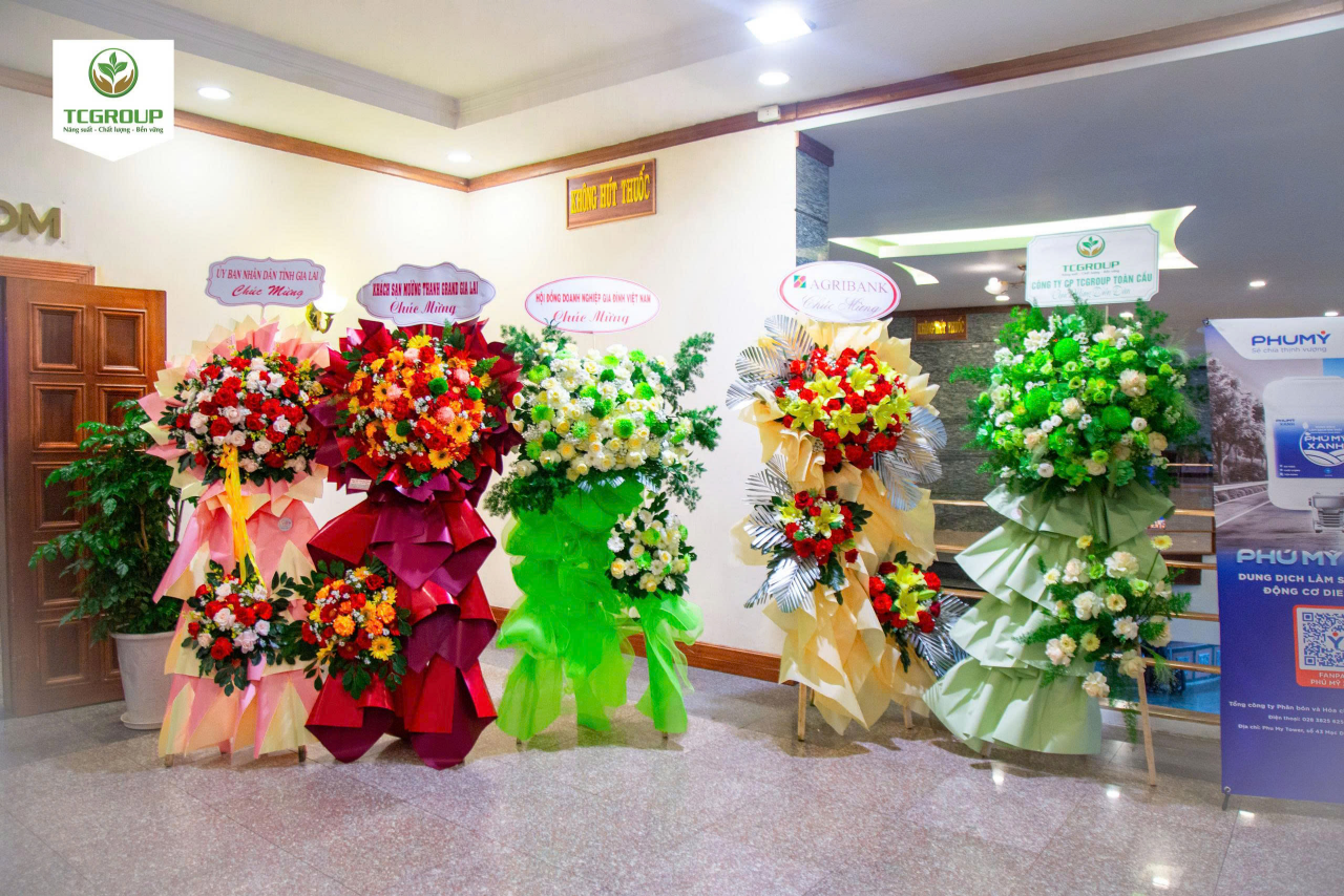 TCGROUP Toàn Cầu tham dự diễn đàn