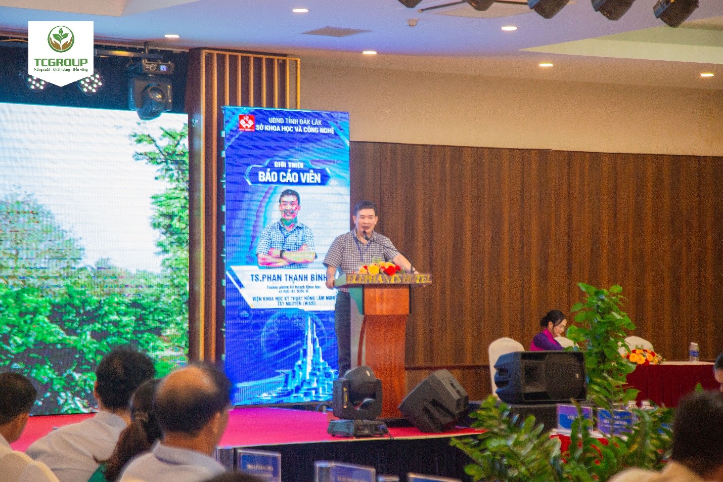 TS. Phan Thanh Bình